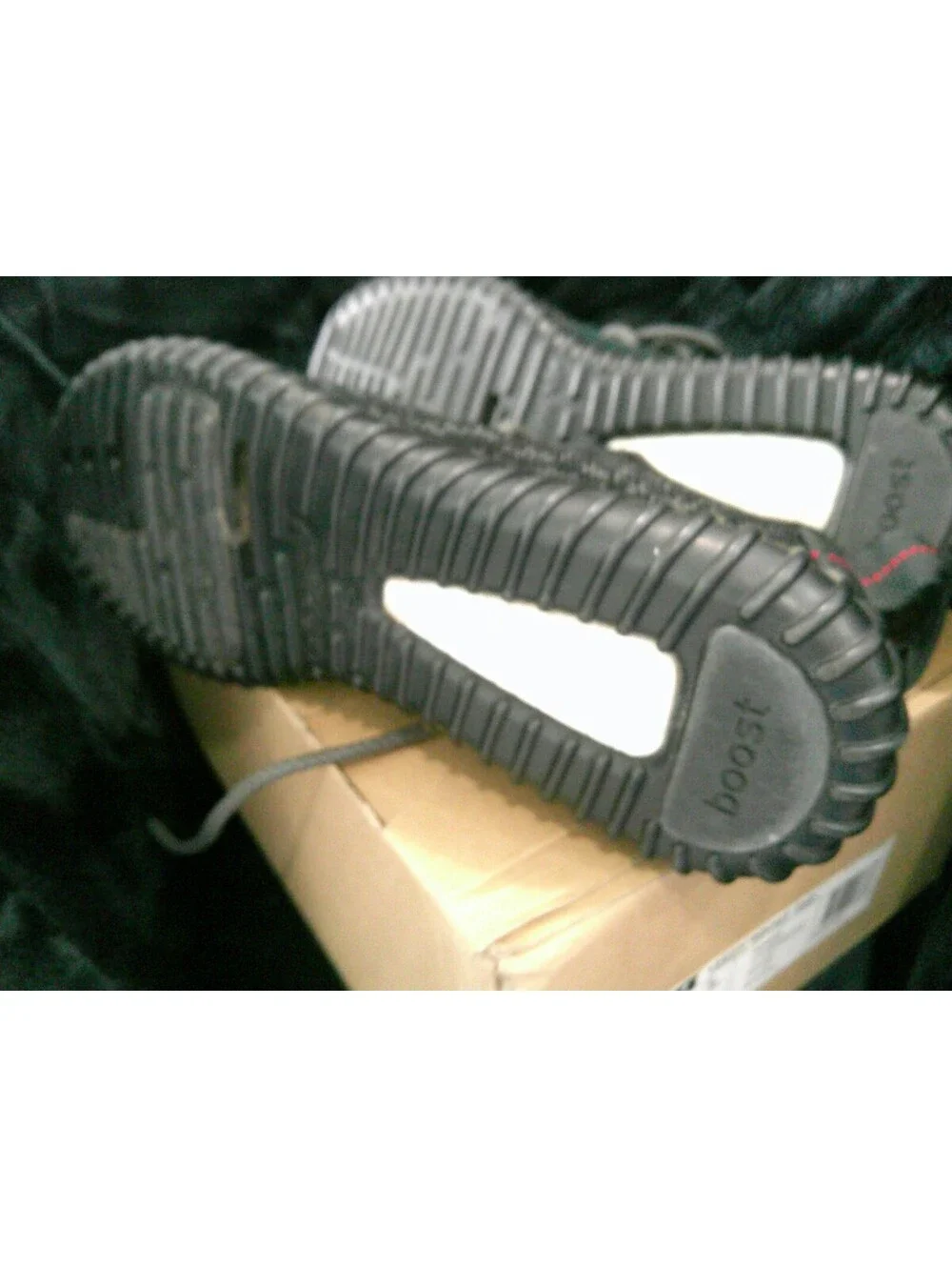 Adidas Yeezy Boost 350 Turtle Dove Sneakers US 10